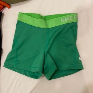 Nike spandex